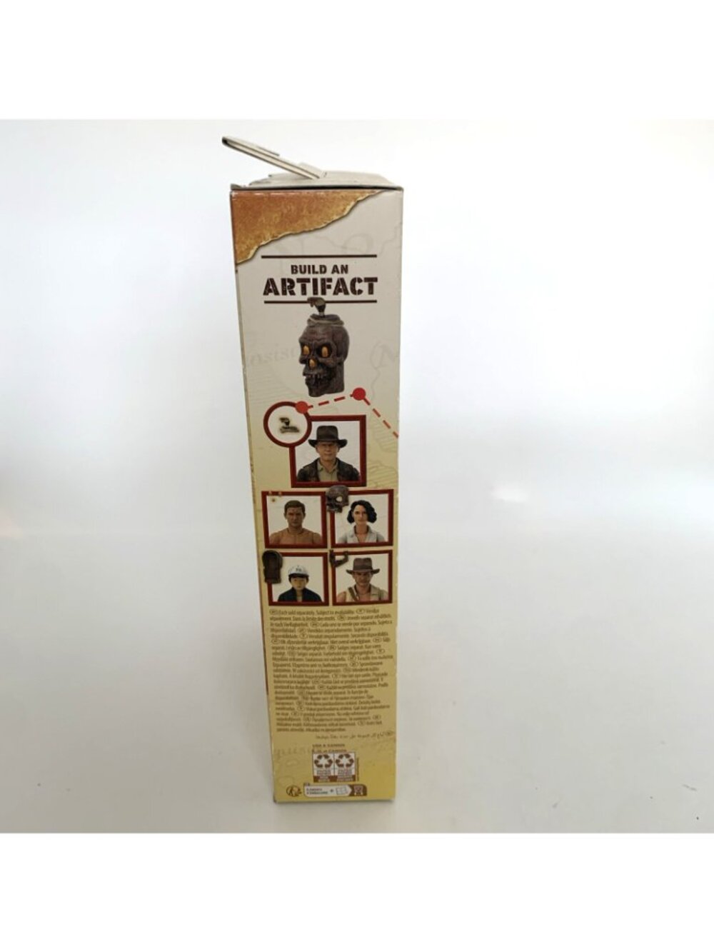 Indiana Jones Dial of Destiny Adventure Series Figure Hasbro Boxed New Sealed - Picture 5 of 6